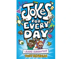 KNYGA Toby Reynolds Jokes For Every Day