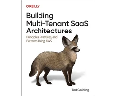KNYGA Tod Golding Building Multi-Tenant Saas Architectures