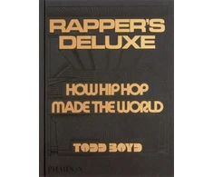 KNYGA Todd Boyd Rapper's Deluxe