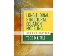 KNYGA Todd D Little Longitudinal Structural Equation Modeling, Second Edition