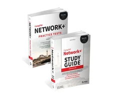 KNYGA Todd Lammle CompTIA Network+ Certification Kit