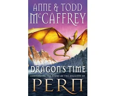 KNYGA Todd Mccaffrey Dragon's Time