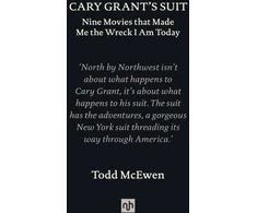 KNYGA Todd Mcewen Cary Grant's Suit