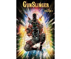 KNYGA Todd Mcfarlane Gunslinger Spawn Volume 4