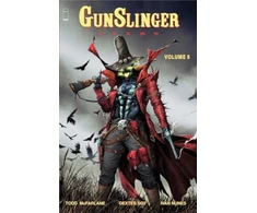 KNYGA Todd Mcfarlane Gunslinger Spawn Volume 5