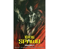 KNYGA Todd Mcfarlane King Spawn Volume 3