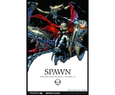 KNYGA Todd Mcfarlane Spawn: Origins Volume 12