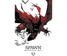 KNYGA Todd Mcfarlane Spawn Origins Volume 14