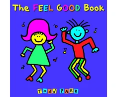 KNYGA Todd Parr Feel Good Book