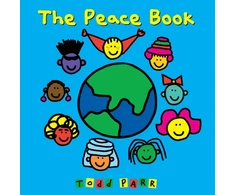 KNYGA Todd Parr Peace Book
