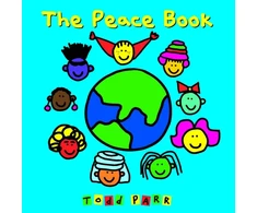 KNYGA Todd Parr Peace Book