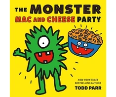 KNYGA Todd Parr The Monster Mac and Cheese Party