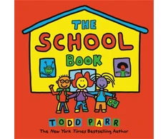 KNYGA Todd Parr The School Book