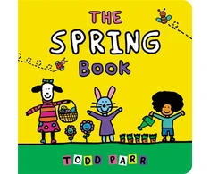 KNYGA Todd Parr The Spring Book