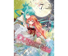 KNYGA Tohko Tsukinaga Outbride: Beauty and the Beasts Vol. 7