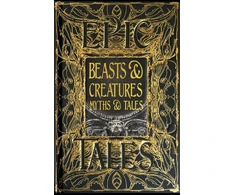 KNYGA Tok Thompson Beasts &amp; Creatures Myths &amp; Tales