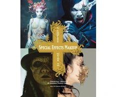 KNYGA Tokyo SFX Makeup Workshop Complete Guide to Special Effects Makeup