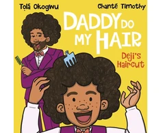 KNYGA Tola Okogwu Daddy Do My Hair: Deji's Haircut