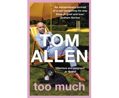 KNYGA Tom Allen Per daug
