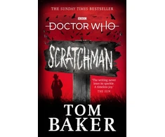 KNYGA Tom Baker Doctor Who: Scratchman