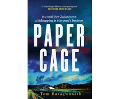 KNYGA Tom Baragwanath Paper Cage