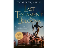 KNYGA Tom Benjamin Last Testament in Bologna