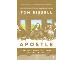 KNYGA Tom Bissell Apostle