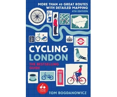 KNYGA Tom Bogdanowicz Cycling London