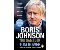 KNYGA Tom Bower Boris Johnson