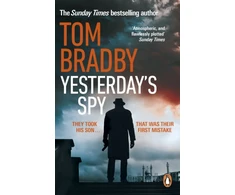 KNYGA Tom Bradby Yesterday's Spy