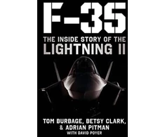 KNYGA Tom Burbage F-35