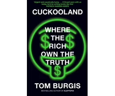 KNYGA Tom Burgis Cuckooland