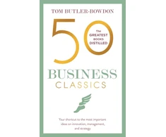 KNYGA Tom Butler Bowdon 50 Business Classics