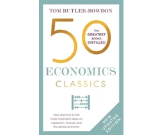 KNYGA Tom Butler Bowdon 50 Economics Classics