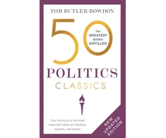 KNYGA Tom Butler Bowdon 50 Politics Classics