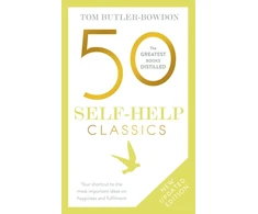 KNYGA Tom Butler Bowdon 50 Self-Help Classics