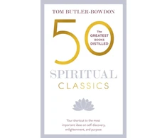 KNYGA Tom Butler Bowdon 50 Spiritual Classics