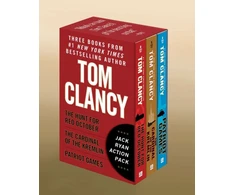 KNYGA Tom Clancy's Jack Ryan