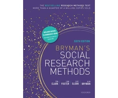 KNYGA Tom Clark Bryman's Social Research Methods