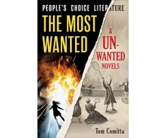 KNYGA Tom Comitta People's Choice Literature