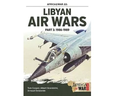 KNYGA Tom Cooper Libyan Air Wars
