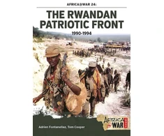 KNYGA Tom Cooper The Rwandan Patriotic Front 1990-1994