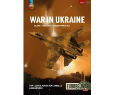 KNYGA Tom Cooper War in Ukraine Volume 6, The Air War February-March 2022
