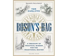 KNYGA Tom Cunliffe Bosun’s Bag
