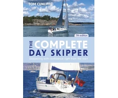 KNYGA Tom Cunliffe Complete Day Skipper 7th edition
