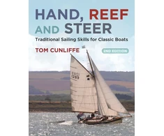 KNYGA Tom Cunliffe Hand, Reef and Steer 2nd edition