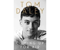 KNYGA Tom Daley Coming Up for Air