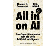 KNYGA Tom Davenport All-in On AI