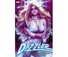 KNYGA Tom Defalco Dazzler Omnibus