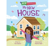 KNYGA Tom Easton New Adventures: My New House